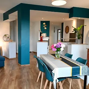 Grand Cosy-hyper Centre-place Verdun Tarbes