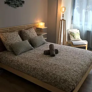 Appartement Le Petit Monplaisir-parking- Sans Soucis, Lyon