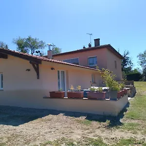 Sous Le Chateau Montaut (Ariege)