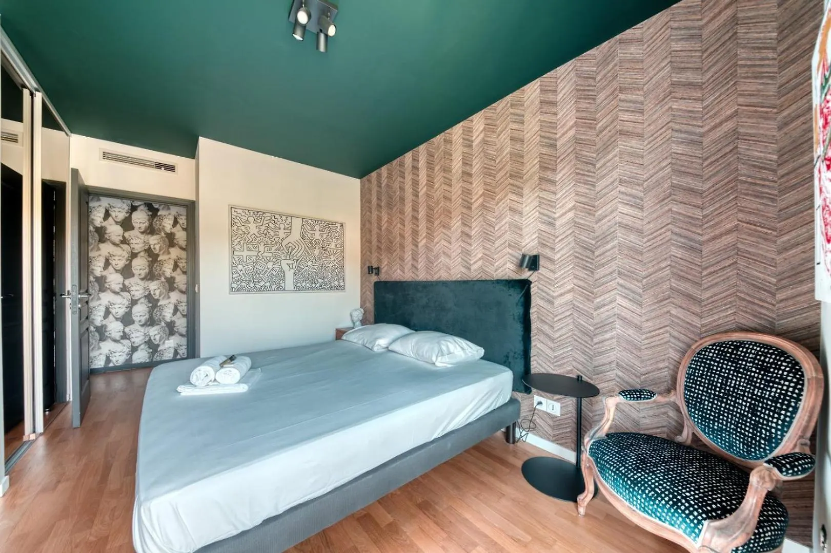 Apartamento Guestready - Apt Pres Du Parc De La Tete D'Or Lyon Francia