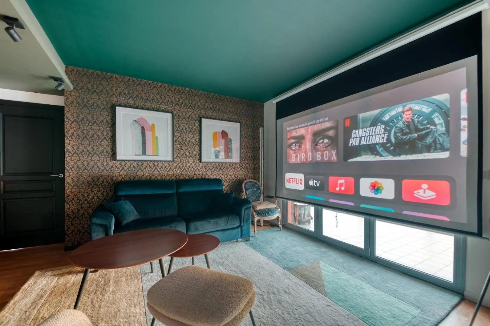 Guestready - Apt Pres Du Parc De La Tete D'Or Lyon 0*,