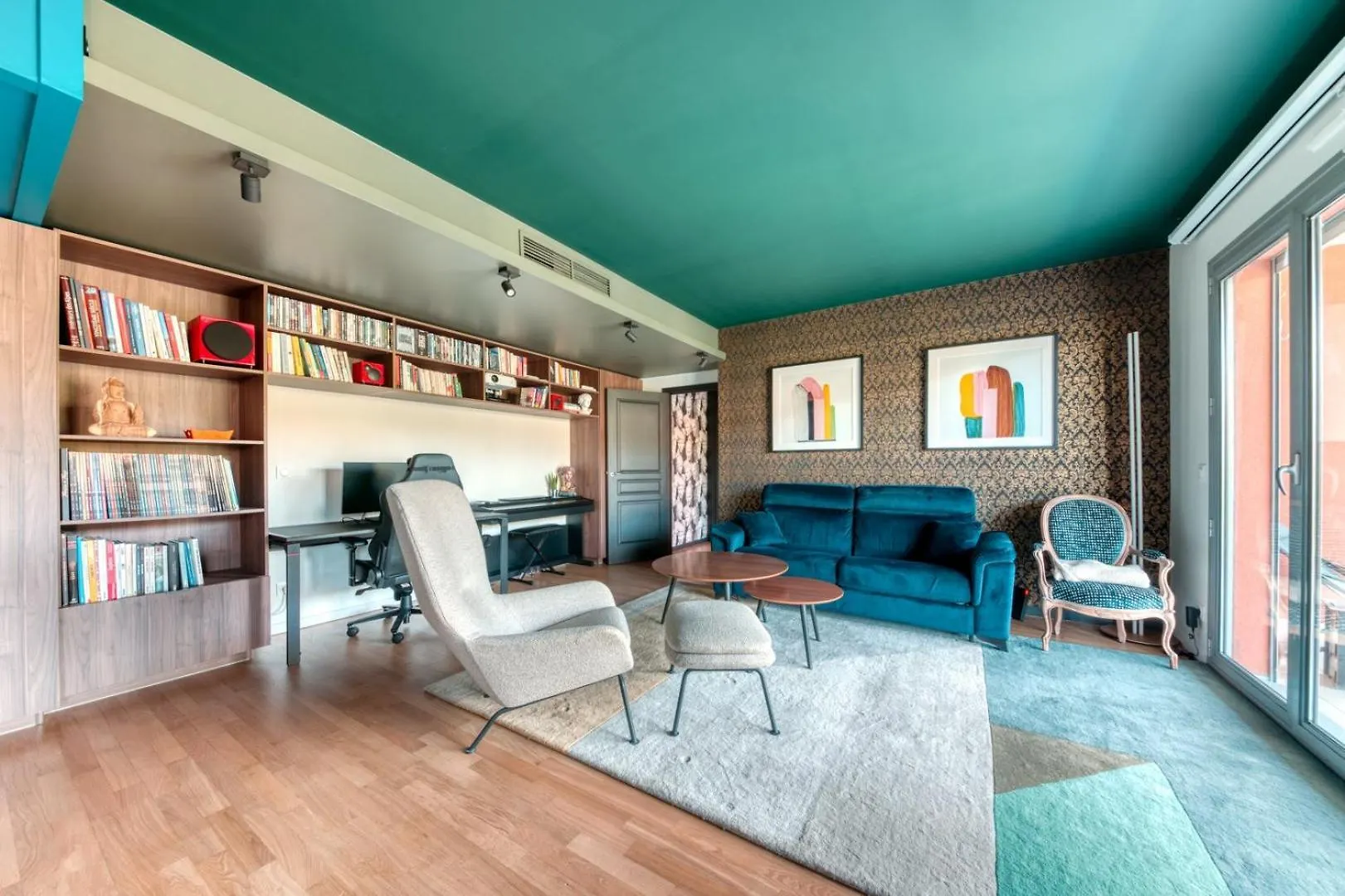 Apartamento Guestready - Apt Pres Du Parc De La Tete D'Or Lyon