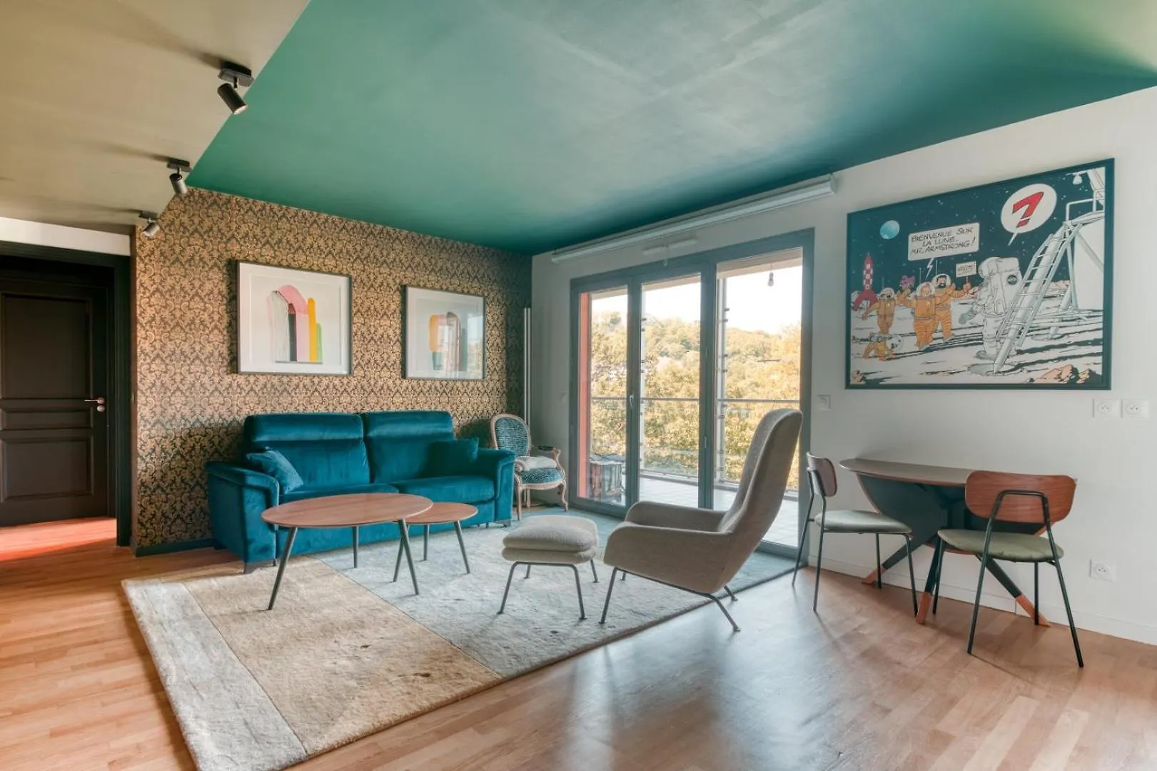 Guestready - Apt Pres Du Parc De La Tete D'Or Lyon 0*,  Francia